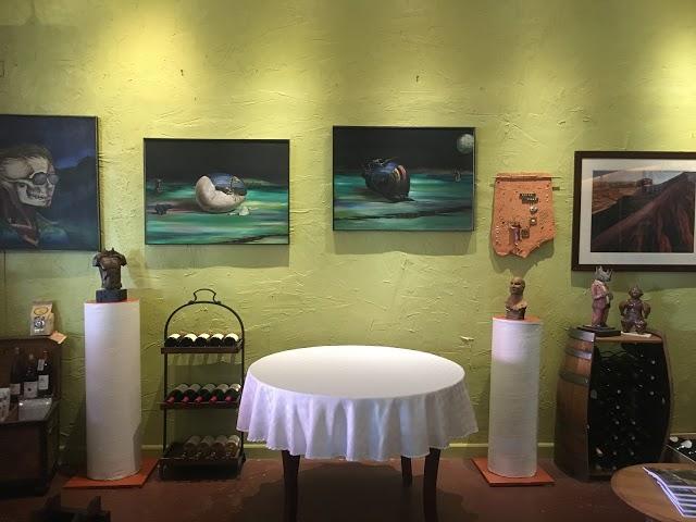 Lake County Wine Studio