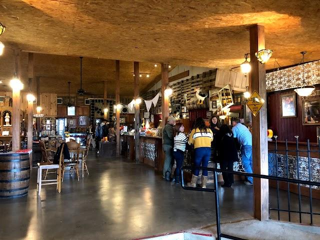 Chisholm Trail Winery