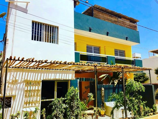 Hotel du Phare Les Mamelles