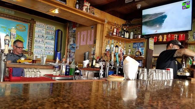 Beach Bums BBQ & Grill