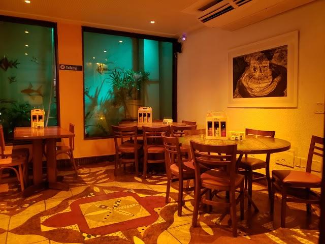 Noi Bar & Restaurante Buzios