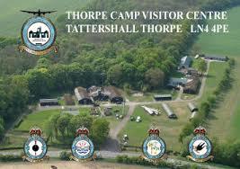 Thorpe Camp Visitor Centre