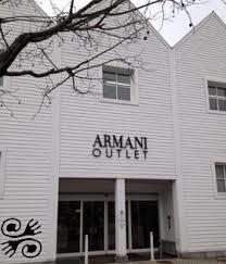 Giorgio Armani Outlet Srl