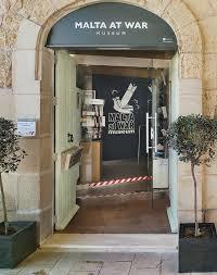 Malta at War Museum