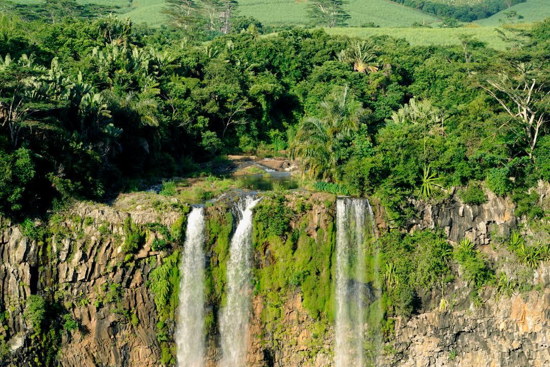 Watervallen Tamarind