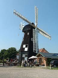 Sarre Windmill