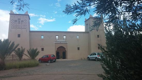 Musee Theatre Memoire de Ouarzazate