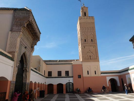 Mosquée Sidi-bel-Abbès