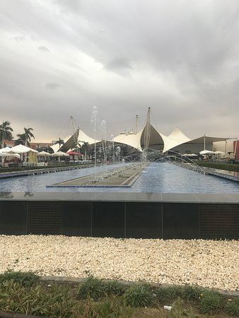 Centre Commercial de Arabia