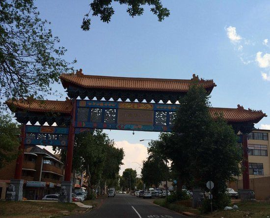 Chinatown Johannesburg