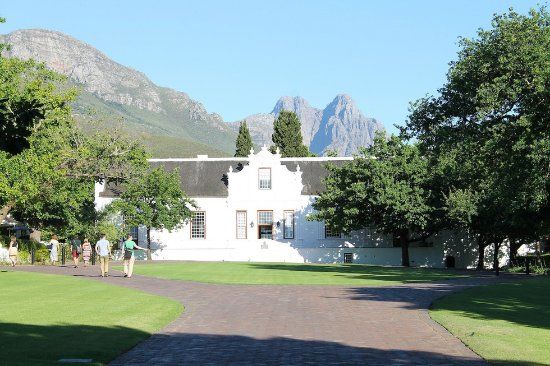 Lanzerac Wine Estate