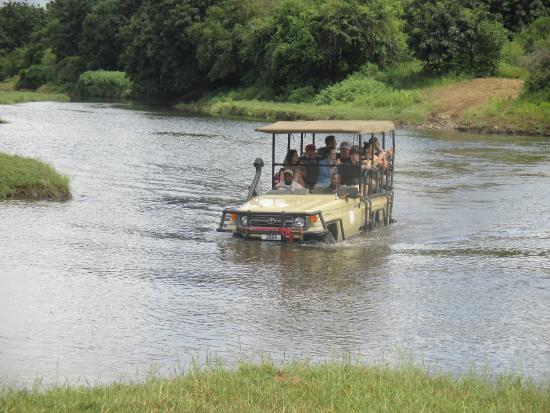 Park Narodowy Dolnej Zambezi