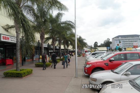 Arcades Shopping Mall