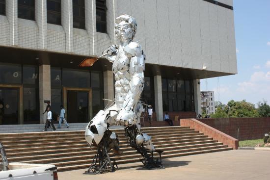 Museo Nacional de Lusaka