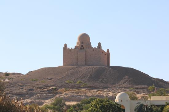 Agha-Khan-Mausoleum