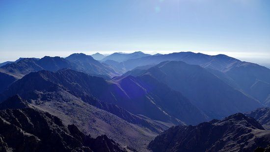 Mount Toubkal