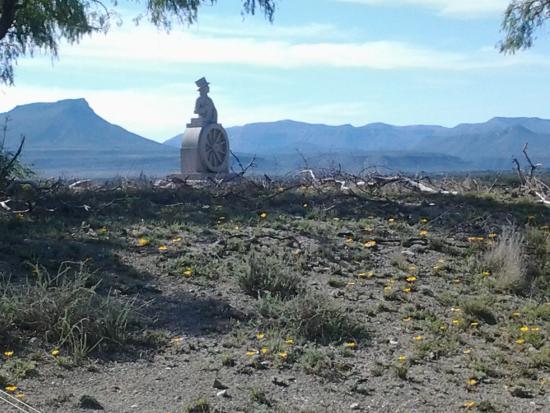 Andries Pretorius Monument