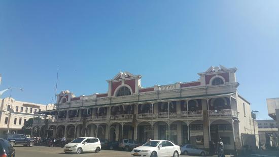 Bulawayo National Gallery of Zimbabwe
