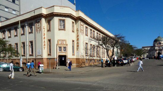 Old Bulawayo