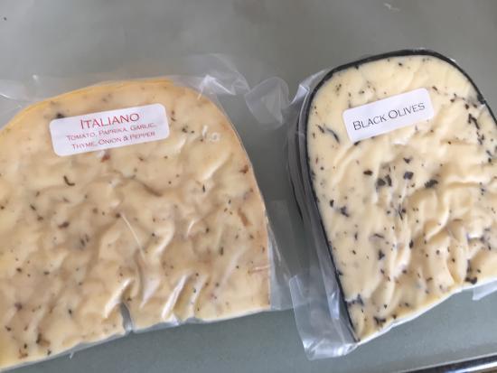 River Glen Farm Cheese