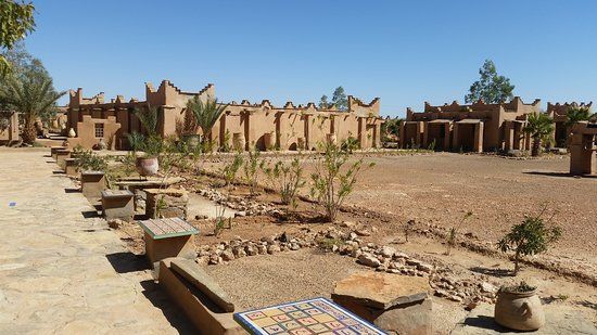 Musée des Sources de Lalla Mimouna