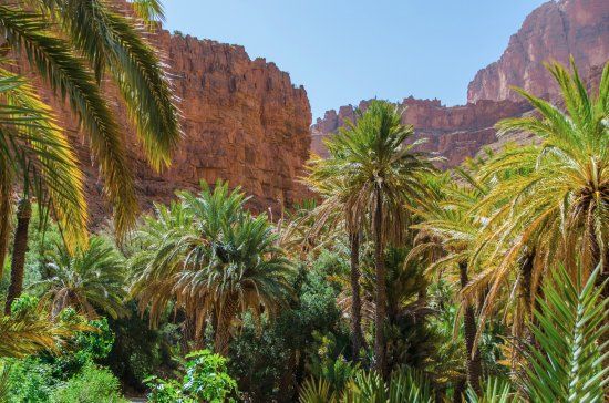 Vallee d'Ait Mansour