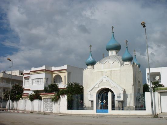 Alexander Nevsky Orthodox Church