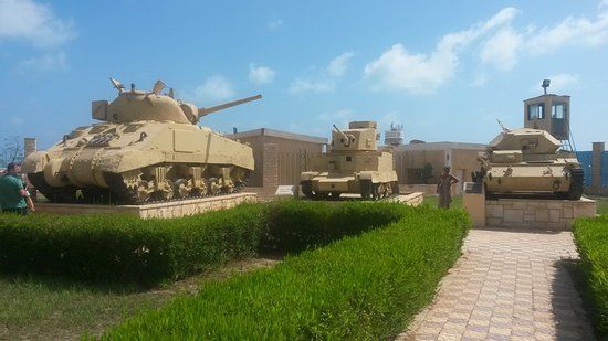 El Alamein War Museum