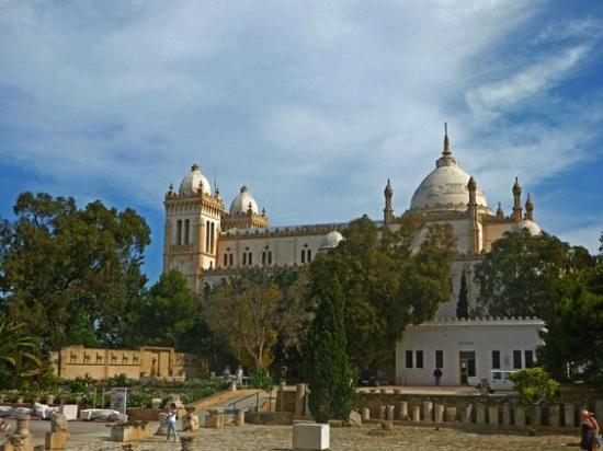 Catedral de San Luis de Cartago