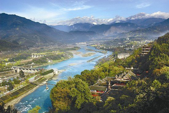 Dujiangyan Irrigation System