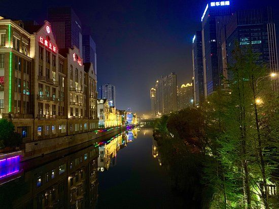 Chu River Han Street