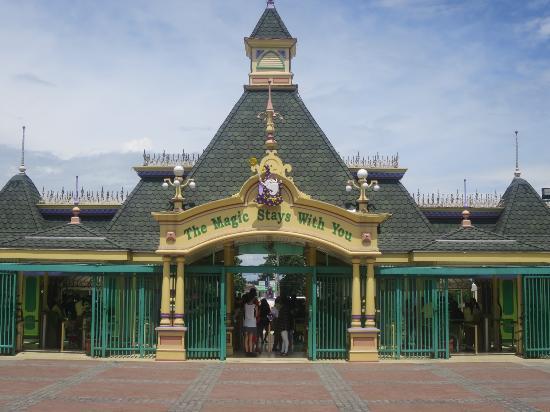 Enchanted Kingdom