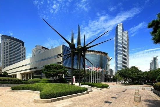 COEX Center