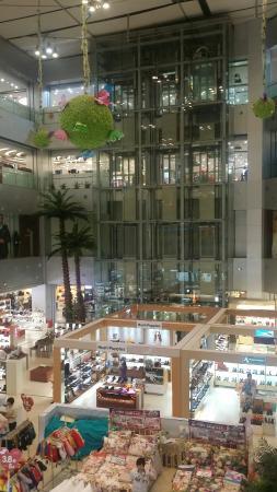 Rainbow Shopping Mall