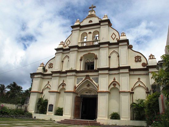 St Dominic de Guzman Cathedral