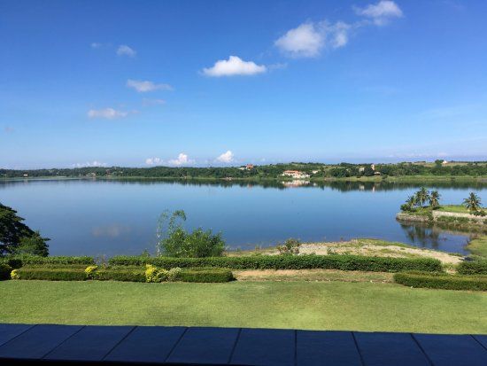 Paoay Lake National Park