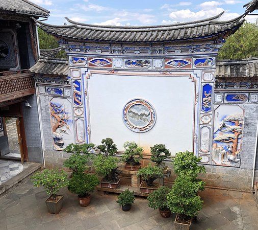 Ancient Architecture of Bai Nationality