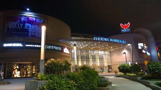 Einkaufszentrum Phoenix Market City