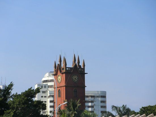 Haikou Clock Tower