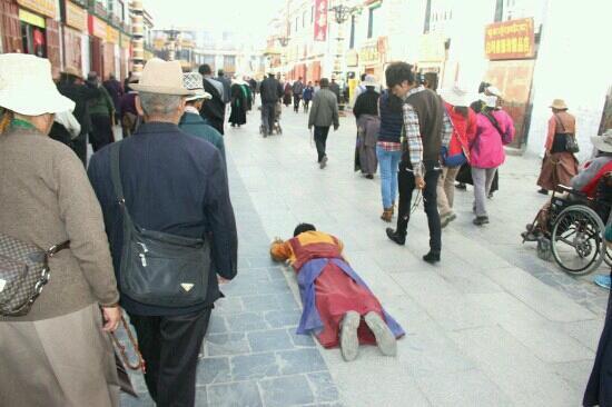 Lasa Sanquan Scenic Resort