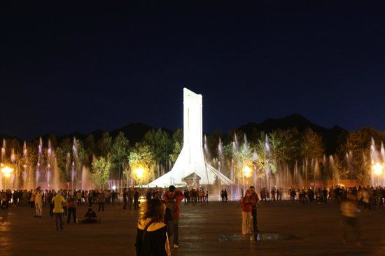 Monument Imperial Pacification of Tibet