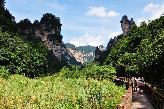 Suoxiyu Nature Reserve