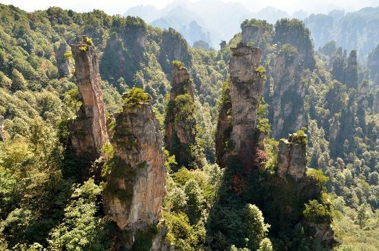 Xihai Stone Forest