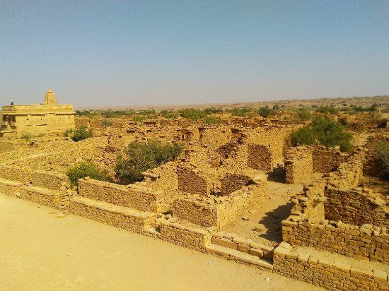 Kuldhara Abandoned Village