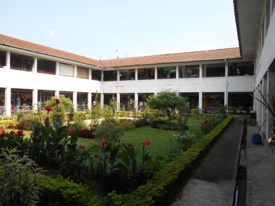 Kandy Municipal Central Market