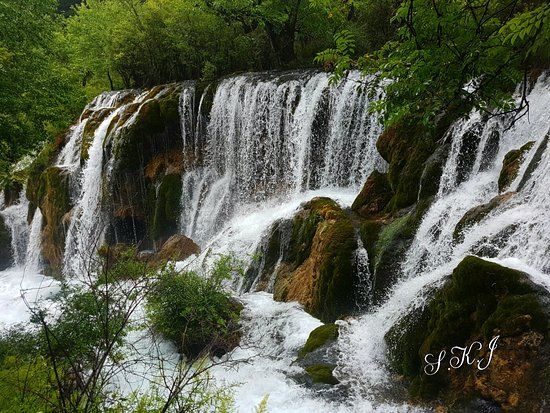 Nuorilang Waterfall