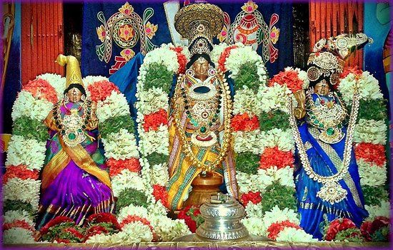 Venkateshwara Perumal Temple