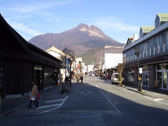 Yufuin Area
