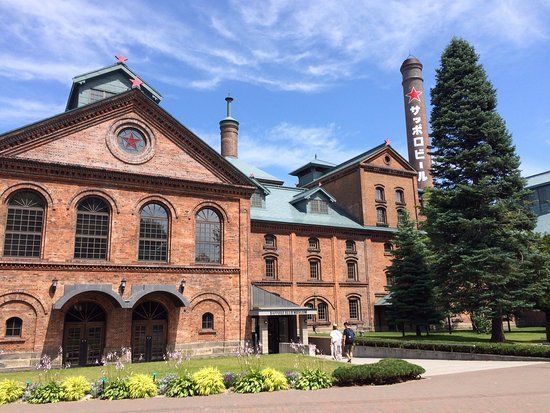 Sapporo Bier Museum