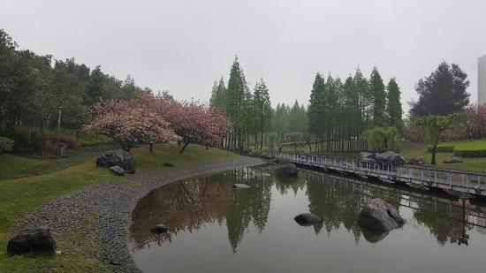 Huangyan Yongning Park